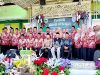 Kepala Kemenag Lamongan Buka Festival Al Banjari Antar MI Se-kabupaten