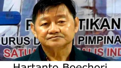 Ketua Umum PJI: Negara Harus Tegas. Terapkan TPPU dan Cabut Izin Pembalak Liar!