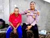 Kisah IPDA Purnomo Polisi Lamongan Menolong Lelaki Tua Terlantar