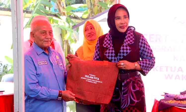 Komda lansia sidoarjo