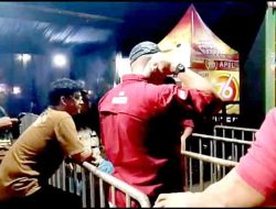 Konser Musik di Pemalang Ternoda: Wartawan Dihalangi, UU Pers Dilanggar?