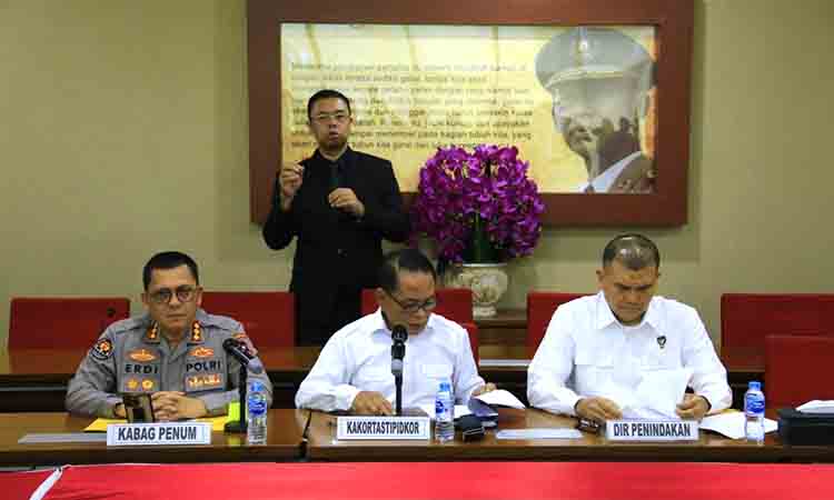 Kortas tipidkor sebut kerugian