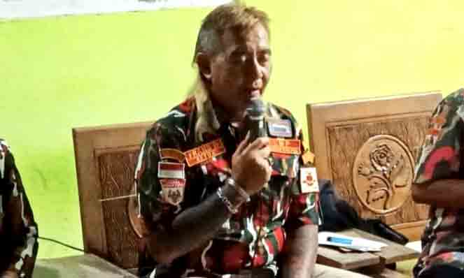 Laskar merah putih pemalang