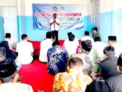Launching Dapur SPPG Tiwet Kalitengah, Upaya Dukung Program Presiden RI Prabowo Subianto Mencetak Generasi Emas