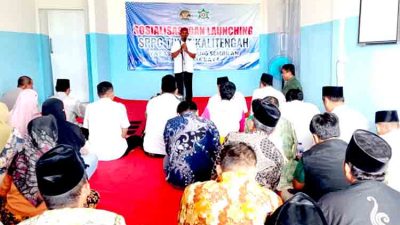 Launching dapur sppg