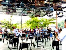 Lomba Burung Kicau Mania Warnai Perayaan HUT TNI ke-80 di Pemalang