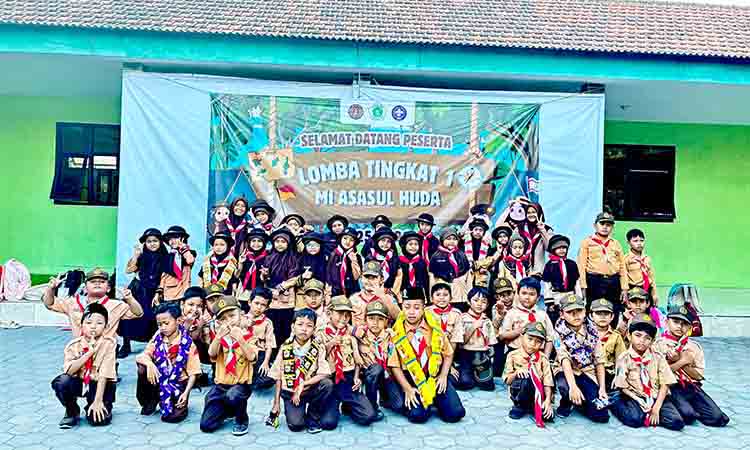 Madrasah ibtida'iyah asasul huda