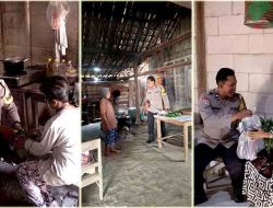 Manfaatkan P2B di Ngawi, Polsek Bringin Gelar Program BASODARA