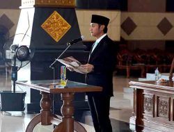 Mas Lindra Lantik Dua Kepala OPD Strategis, Dorong Inovasi Layanan Publik