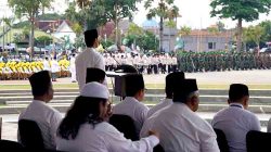 Mas Lindra Pimpin Upacara HSN 2025 di Tuban: Santri Harus Siap Menjadi Pelaku Perubahan