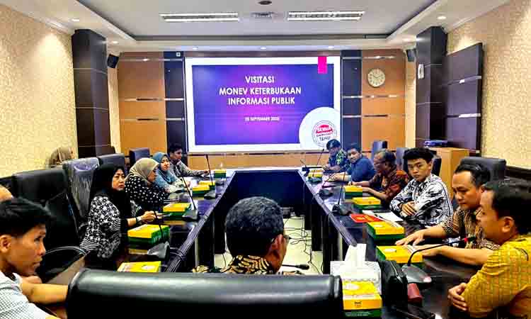 Masih ada pr besar layanan keterbukaan informasi publik 2