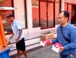 Media Ketik Pekalongan-Pemalang Gelar Aksi Mobile Berbagi: Ratusan Nasi Kotak dan Pakaian Disalurkan ke Warga Rentan