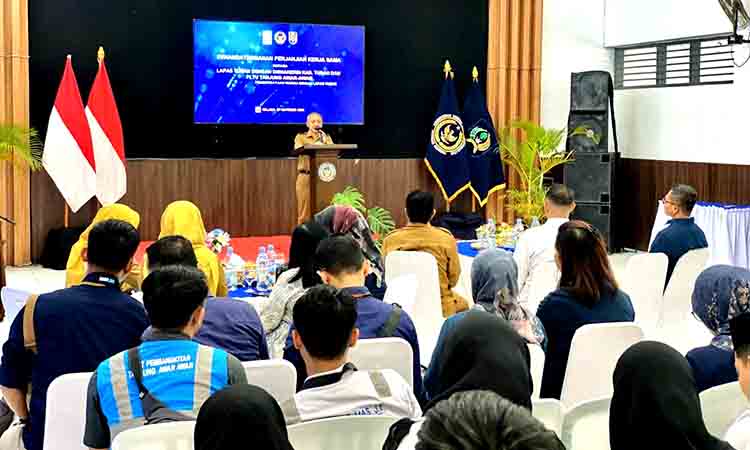 Optimalkan potensi wbp