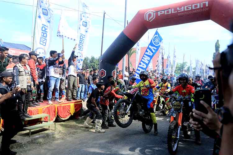 One day trail adventure 2025