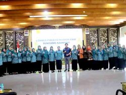 Optimalkan Pengelolaan Sampah di Rumah Tangga, TP PKK Gelar Lomba Pidato sekaligus Sosialisasikan Strategi Pengelolaan Sampah