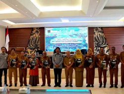 Tuban Dorong Daya Saing Lewat HKI, 17 Inovasi Daerah Resmi Tercatat Hak Cipta