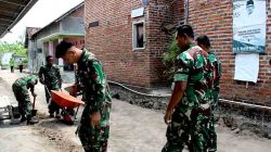 Pavingisasi TMMD ke-126: Buka Akses, Dongkrak Ekonomi Desa Kedondong
