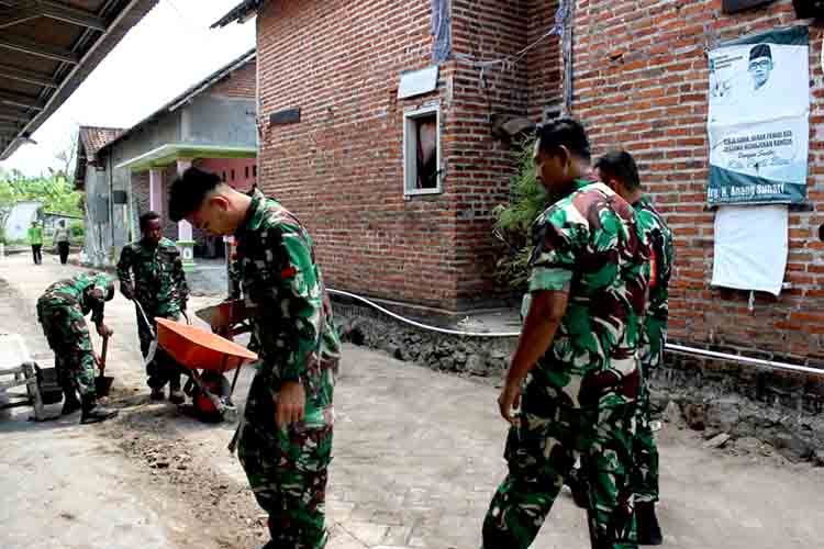 Pavingisasi tmmd ke 126