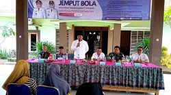 TMMD ke-126 Kodim 0816 Sidoarjo Hadirkan Layanan Administrasi Kependudukan di Desa Kedondong