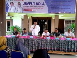 TMMD ke-126 Kodim 0816 Sidoarjo Hadirkan Layanan Administrasi Kependudukan di Desa Kedondong