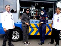 Pemkab Sidoarjo Genjot Layanan Uji KIR Lewat Mobil Keliling, Antrean Panjang Mulai Terurai