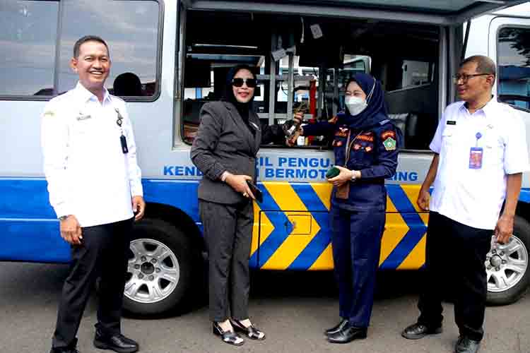Pemerintah sidoarjo maksimalkan mobil uji keliling