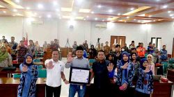 Pemkab Sidoarjo Ajak Bersinergi Memerangi Judi Online