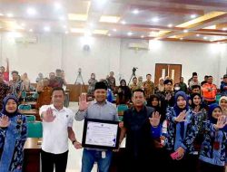 Pemkab Sidoarjo Ajak Bersinergi Memerangi Judi Online