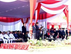 Pemkab Sidoarjo Peringati Hari Kesaktian Pancasila