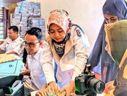 Pemkab Tuban Dorong Inklusi, SLB Jati Wiyata Rengel Gelar Perekaman KTP dan KIA untuk Siswa Disabilitas