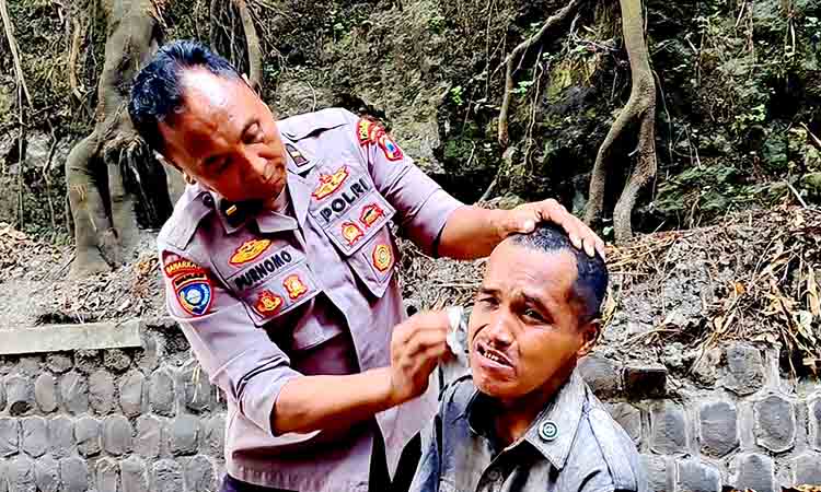 Pemuda gunungkidul yang hilang
