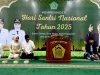 Peringati Hari Santri 2025, Wabup Sidoarjo dan Seluruh ASN Gelar Tabligh Akbar di Masjid Agung