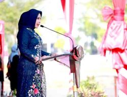 Pimpin Upacara Hari Jadi ke-80 Jatim, Wabup Sidoarjo Ajak Sinergi Seluruh Lapisan Untuk Jatim