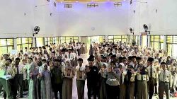 Polres kediri gelar roadshow
