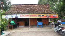 Polres ngawi dukung kehadiran ojol kamtibmas mart