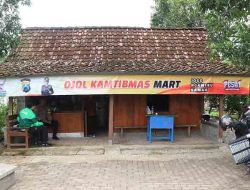 Polres Ngawi Dukung Kehadiran Ojol Kamtibmas Mart
