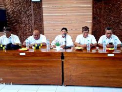 Ratusan kades di lamongan 2