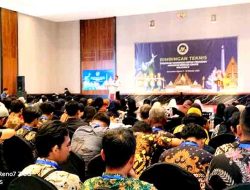 Ratusan Penjamah Makanan di Ngawi Ikuti Bimtek Demi Tingkatkan Standar Higiene dan Gizi