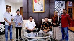 Rektor unisla dan bupati lamongan bahas kolaborasi strategis menjelang wisuda ke 25