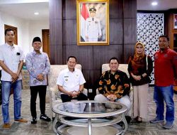 Rektor UNISLA dan Bupati Lamongan Bahas Kolaborasi Strategis Menjelang Wisuda ke-25