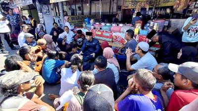 Relokasi PKL ke Pantai Boom Tuban Berujung Derita: Satu Pedagang Meninggal, Ratusan Terpuruk