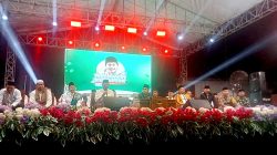 Ribuan warga padati doa bersama di dusun banan 4