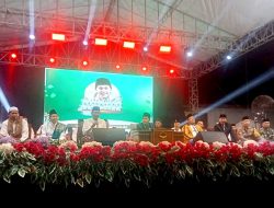 Ribuan Warga Padati Doa Bersama di Dusun Banan, Lamongan: Wujud Syukur dan Penghormatan kepada Leluhur