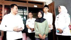 Rumah Pengrajin Kerupuk Terbakar, Bupati Sidoarjo Gerakkan Baznas untuk Renovasi Kilat