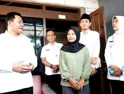 Rumah Pengrajin Kerupuk Terbakar, Bupati Sidoarjo Gerakkan Baznas untuk Renovasi Kilat