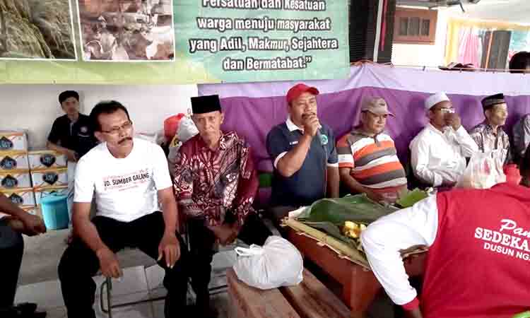 Sedekah bumi dusun ngadipiro 2