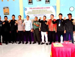 Seleksi Perangkat Desa Gawerejo Berjalan Lancar, Tiga Formasi Terisi dengan Transparan dan Kondusif