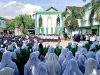 Ribuan Santri Meriahkan Hari Santri Nasional di Ponpes Al-Hidayah Majasem Kendal