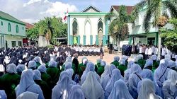 Semarak hari santri nasional di pondok 2