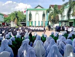 Ribuan Santri Meriahkan Hari Santri Nasional di Ponpes Al-Hidayah Majasem Kendal